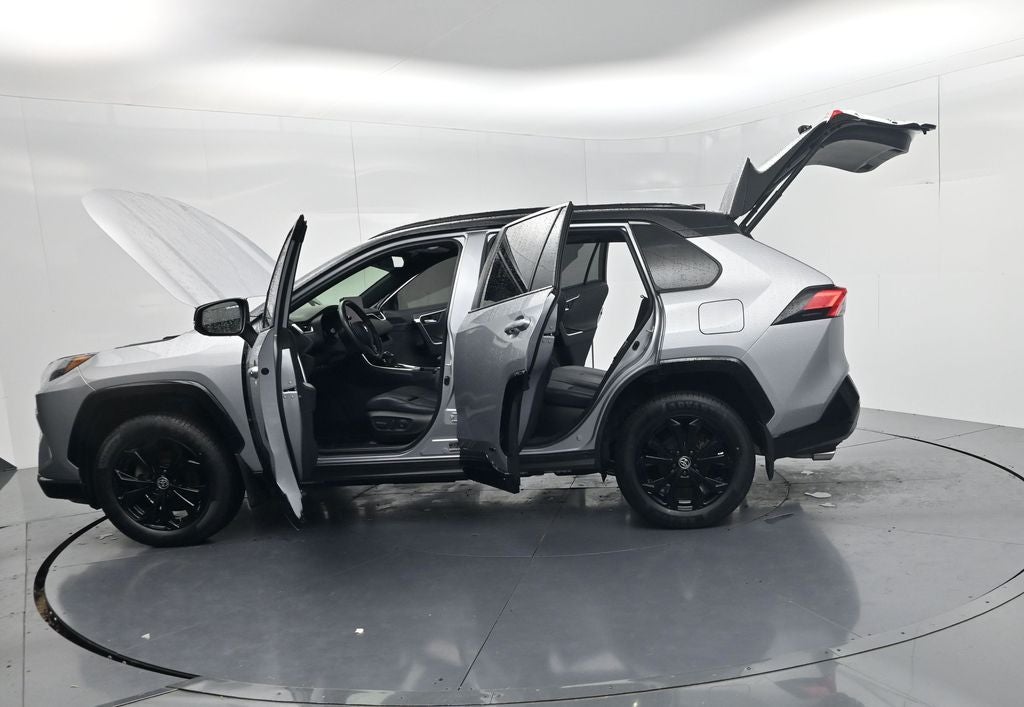 2023 Toyota RAV4 Hybrid XSE