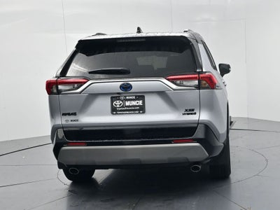 2023 Toyota RAV4 Hybrid XSE