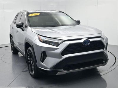 2023 Toyota RAV4 Hybrid XSE