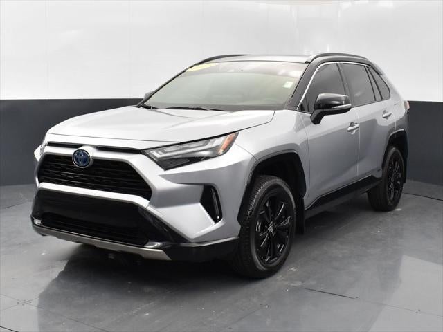 2023 Toyota RAV4 Hybrid XSE