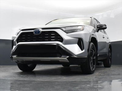 2023 Toyota RAV4 Hybrid XSE