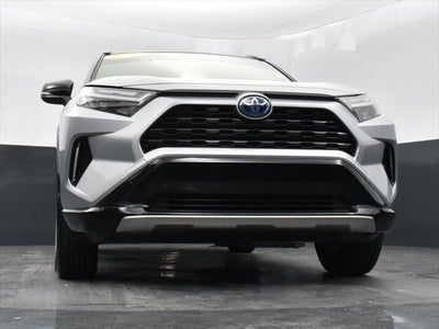 2023 Toyota RAV4 Hybrid XSE