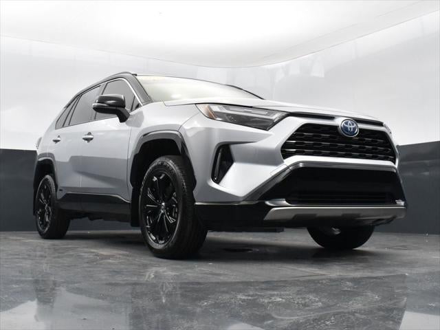 2023 Toyota RAV4 Hybrid XSE