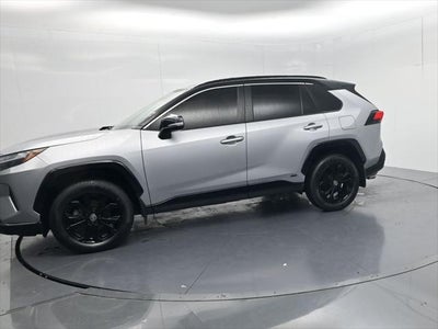 2023 Toyota RAV4 Hybrid XSE