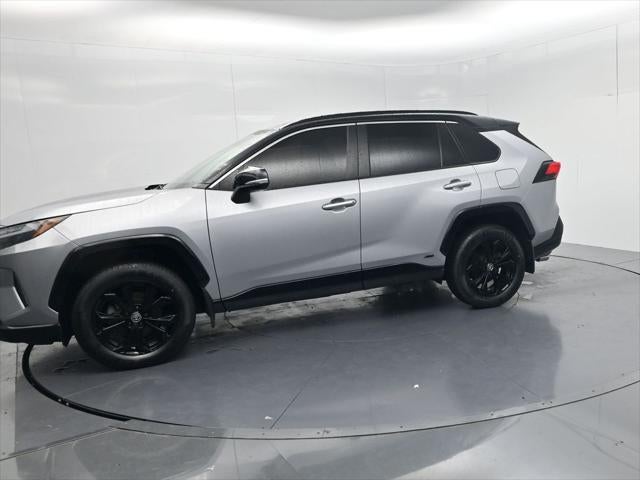 2023 Toyota RAV4 Hybrid XSE