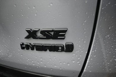 2023 Toyota RAV4 Hybrid XSE