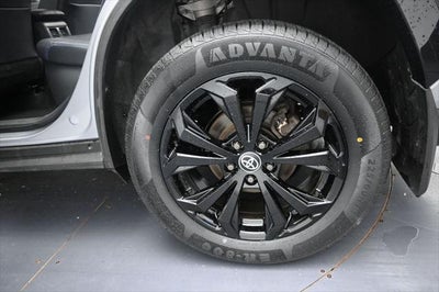 2023 Toyota RAV4 Hybrid XSE