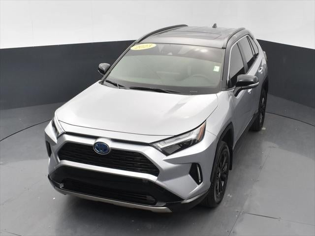 2023 Toyota RAV4 Hybrid XSE