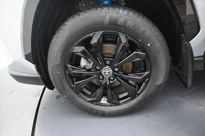 2023 Toyota RAV4 Hybrid XSE