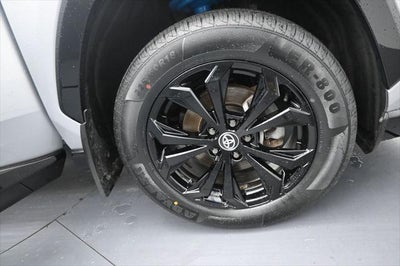 2023 Toyota RAV4 Hybrid XSE