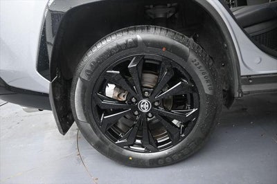 2023 Toyota RAV4 Hybrid XSE