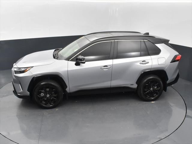 2023 Toyota RAV4 Hybrid XSE