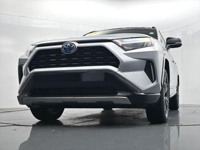 2023 Toyota RAV4 Hybrid XSE