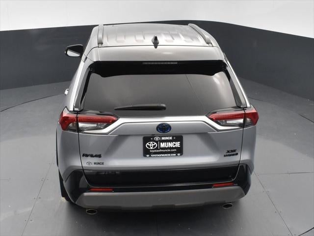 2023 Toyota RAV4 Hybrid XSE