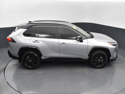 2023 Toyota RAV4 Hybrid XSE
