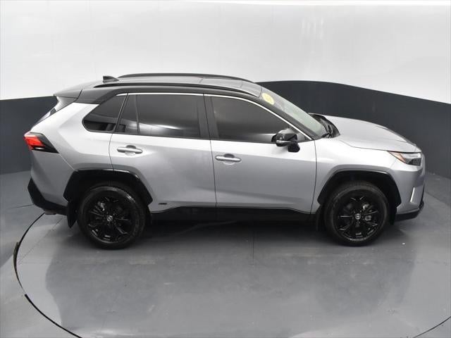 2023 Toyota RAV4 Hybrid XSE