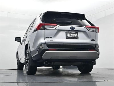 2023 Toyota RAV4 Hybrid XSE