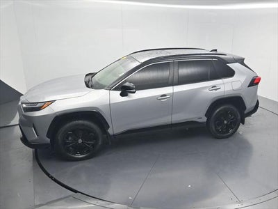 2023 Toyota RAV4 Hybrid XSE