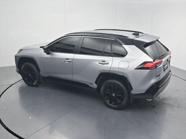 2023 Toyota RAV4 Hybrid XSE