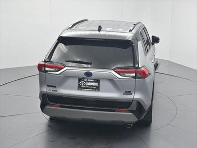 2023 Toyota RAV4 Hybrid XSE