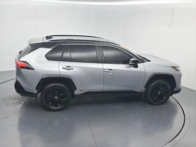 2023 Toyota RAV4 Hybrid XSE
