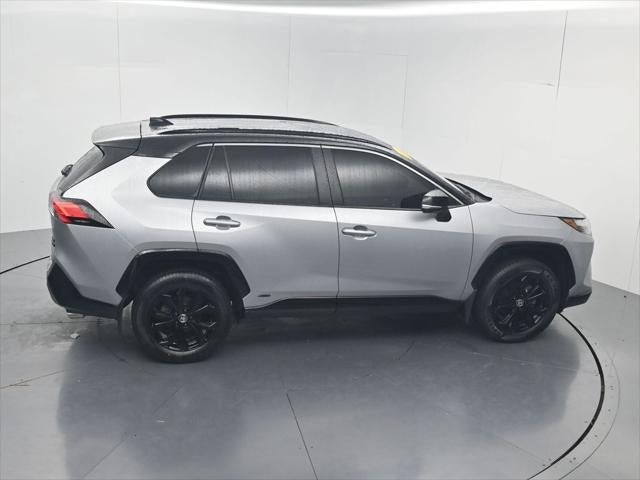 2023 Toyota RAV4 Hybrid XSE