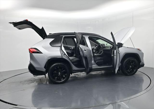 2023 Toyota RAV4 Hybrid XSE