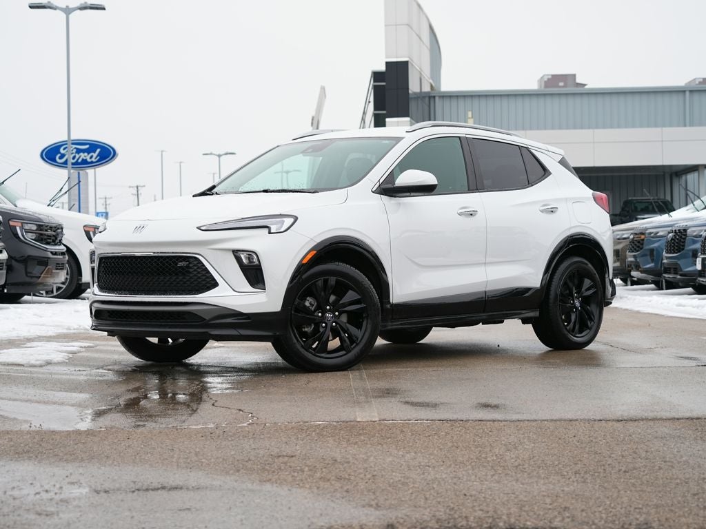 2024 Buick Encore GX Sport Touring