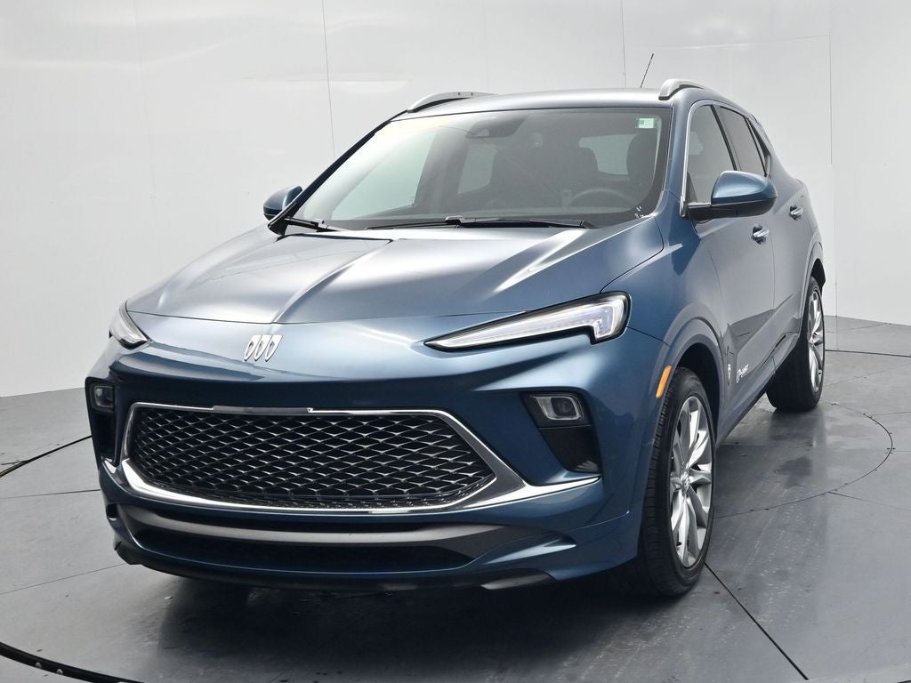 2024 Buick Encore GX Avenir
