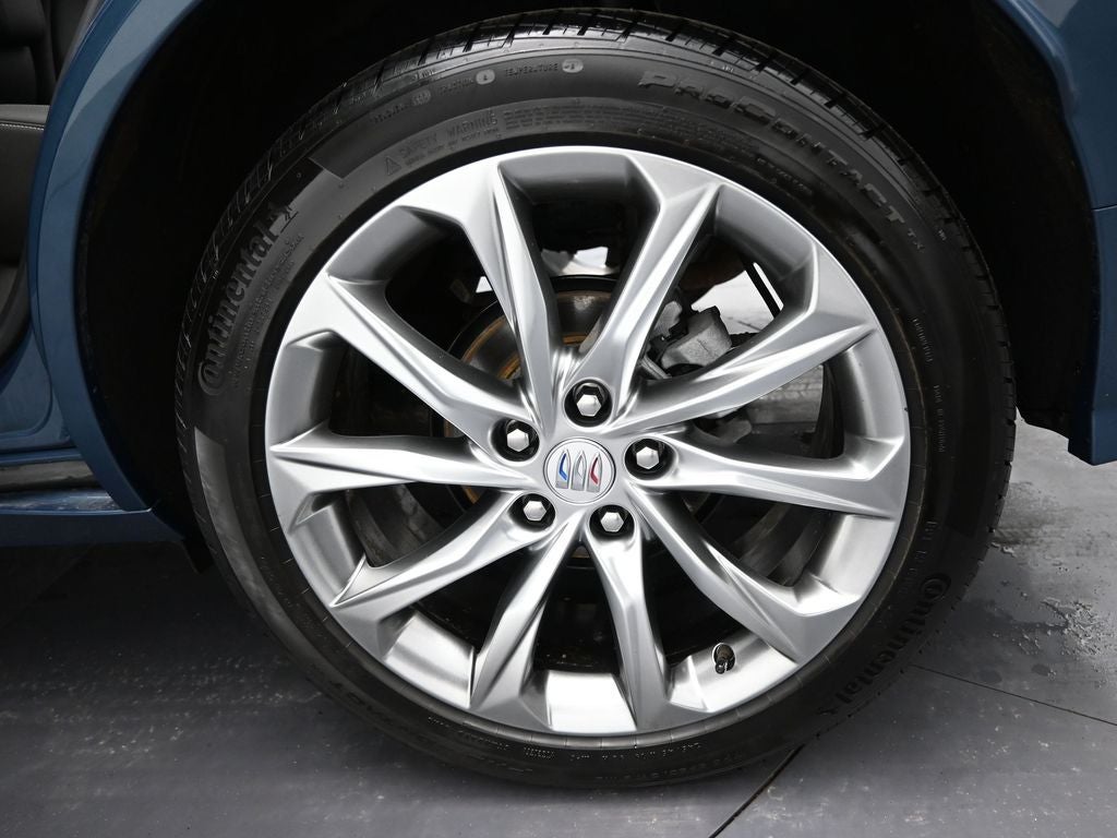 2024 Buick Encore GX Avenir