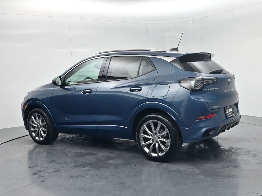 2024 Buick Encore GX Avenir