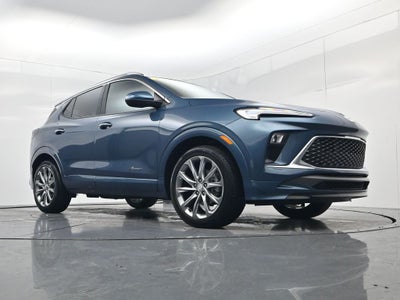 2024 Buick Encore GX Avenir