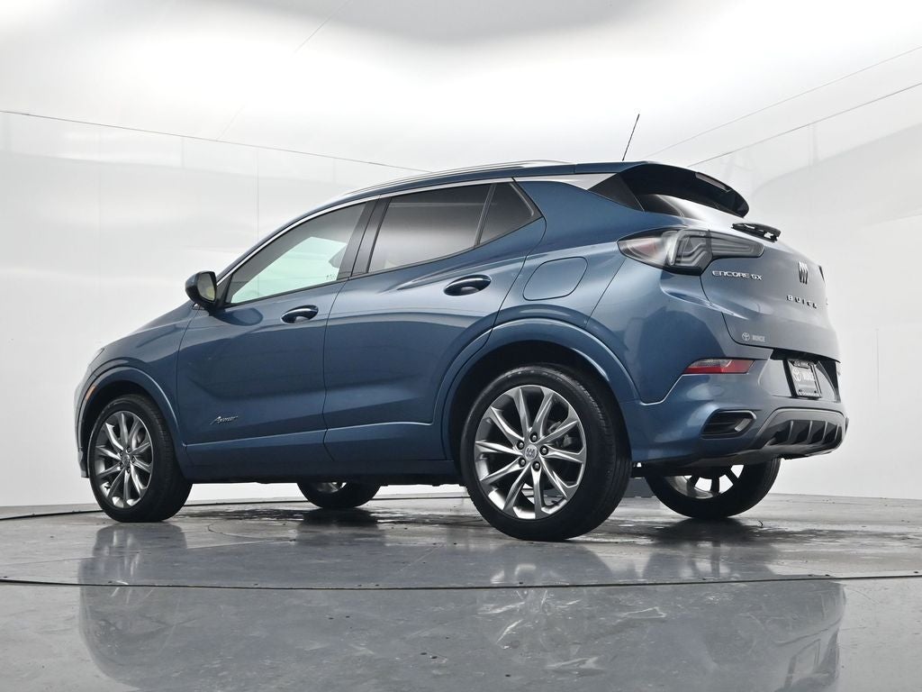 2024 Buick Encore GX Avenir
