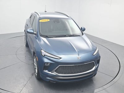 2024 Buick Encore GX Avenir