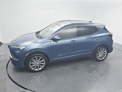 2024 Buick Encore GX Avenir