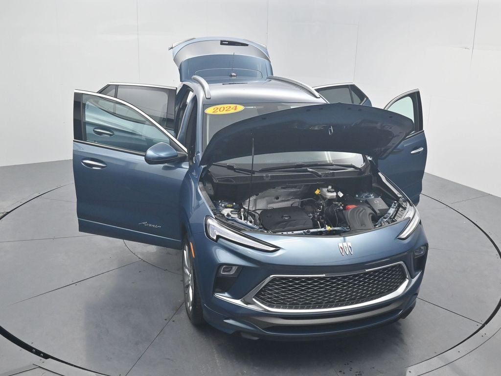 2024 Buick Encore GX Avenir
