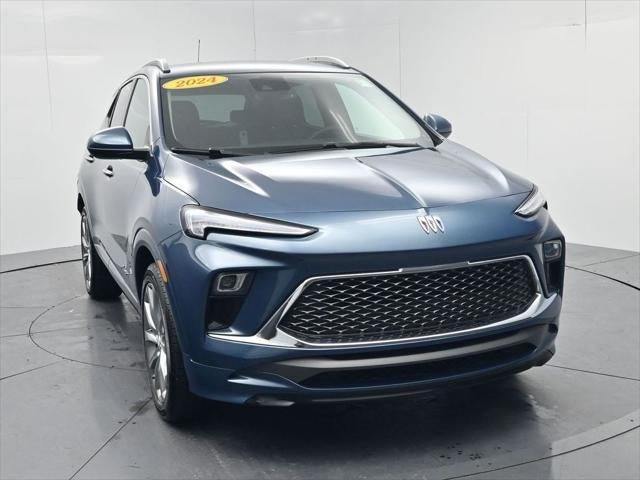 2024 Buick Encore GX Avenir