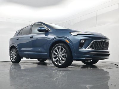 2024 Buick Encore GX Avenir