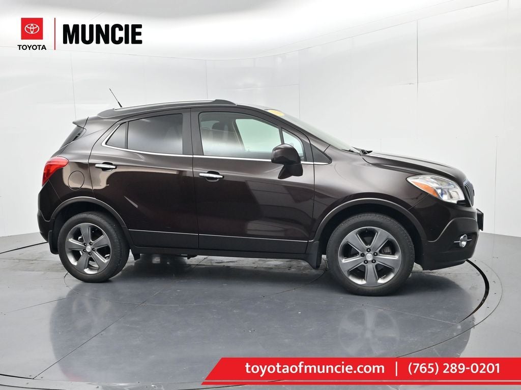 2013 Buick Encore Leather