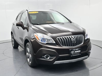 2013 Buick Encore Leather