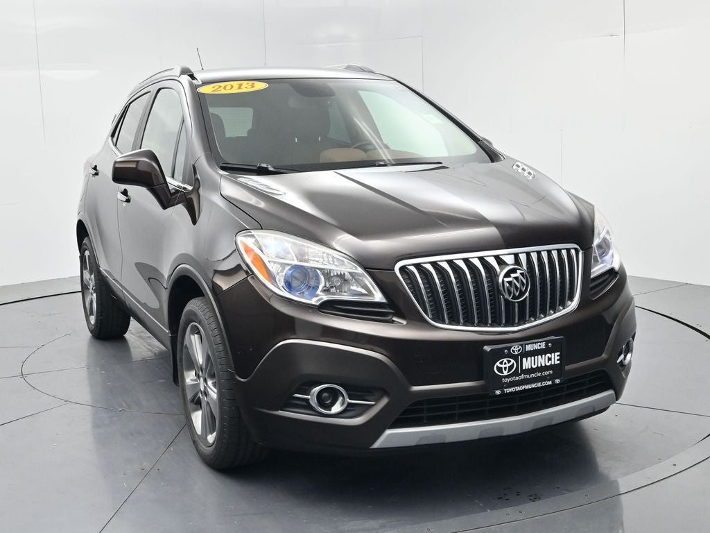 2013 Buick Encore Leather