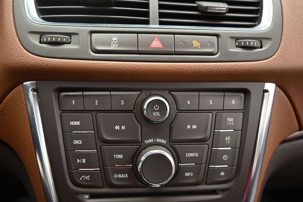 2013 Buick Encore Leather