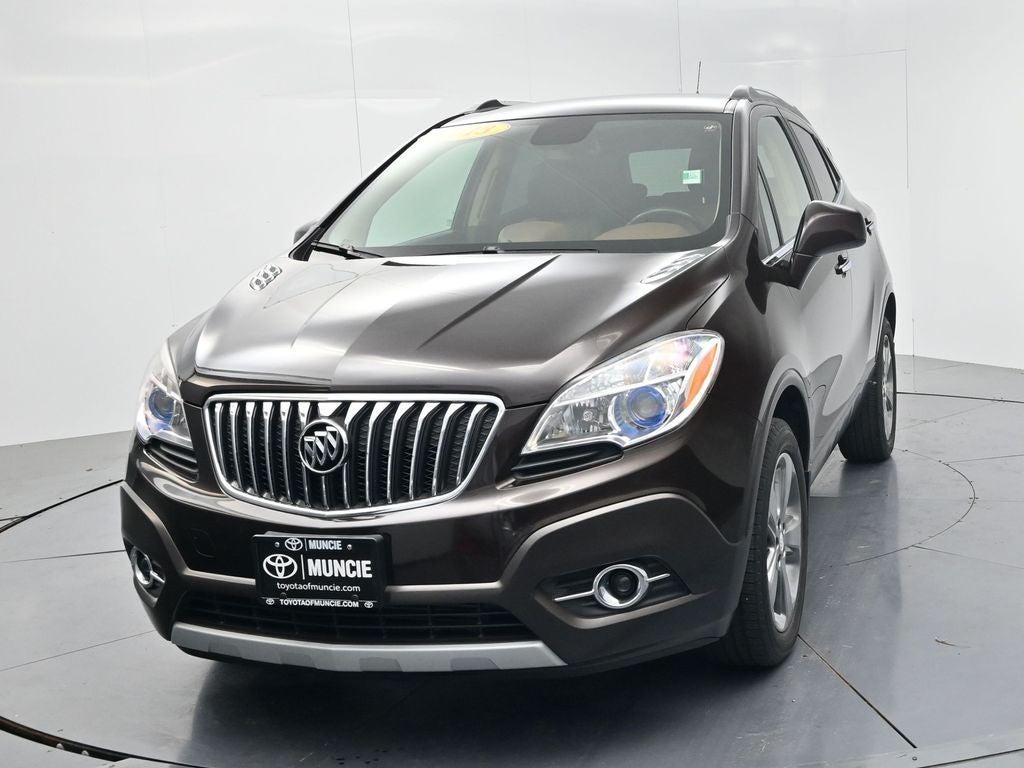 2013 Buick Encore Leather