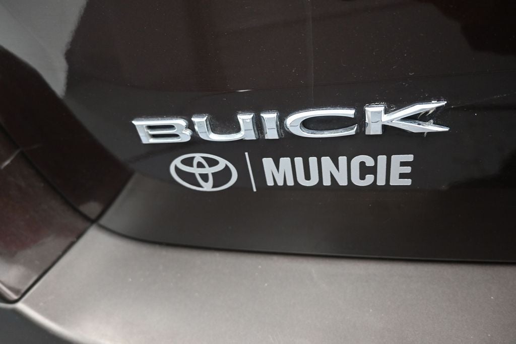 2013 Buick Encore Leather