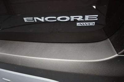2013 Buick Encore Leather