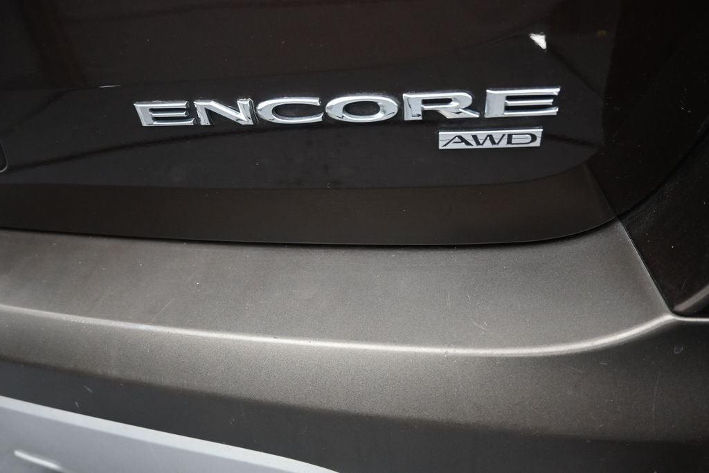 2013 Buick Encore Leather