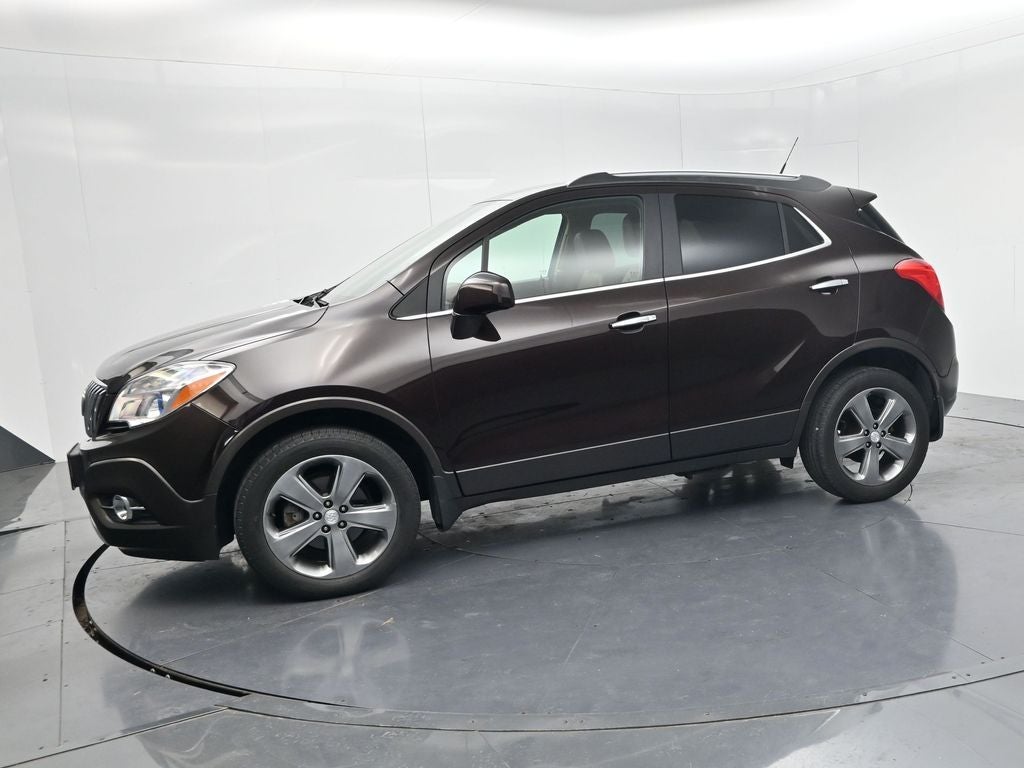 2013 Buick Encore Leather