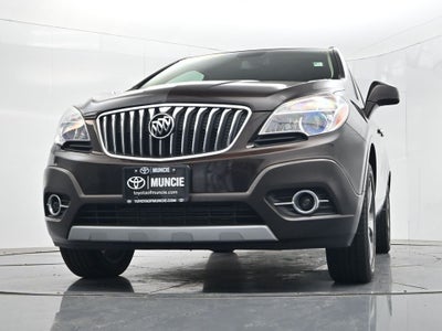 2013 Buick Encore Leather