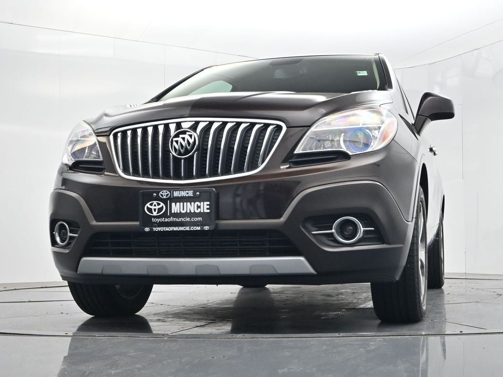 2013 Buick Encore Leather