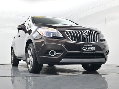 2013 Buick Encore Leather
